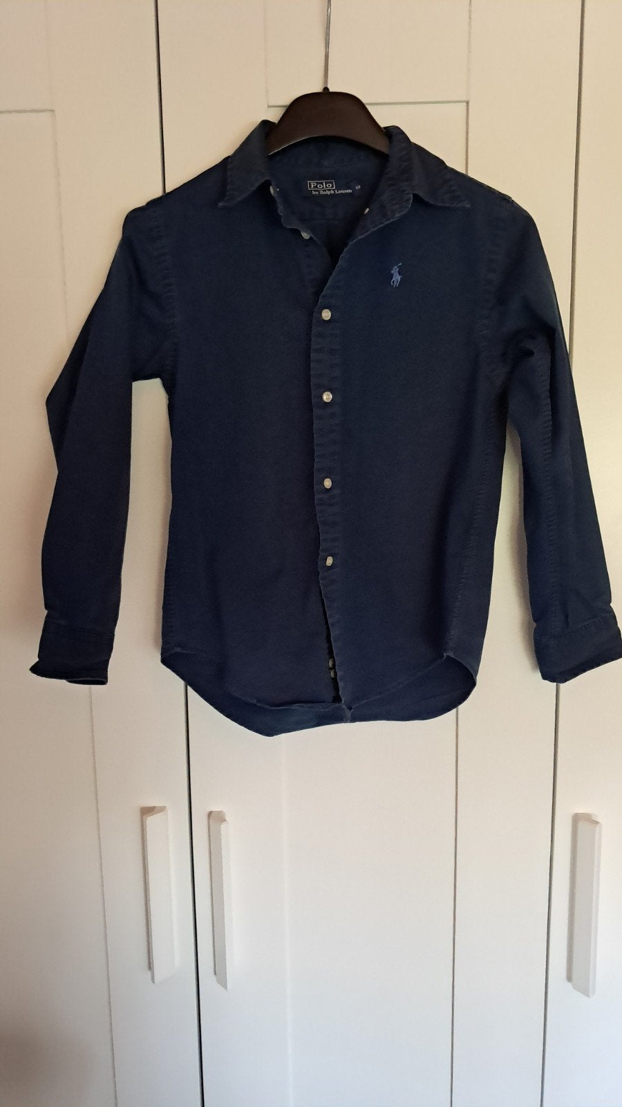 Polo Ralph Lauren hemd, Kleding | Heren, Overige Herenkleding, Ophalen, Zo goed als nieuw