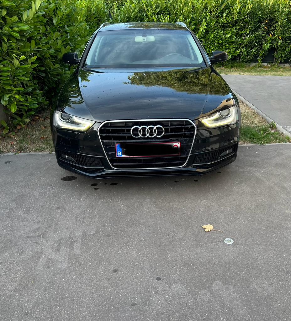 Audi A4 B8 Sline, Autos, Cuir, Achat, Euro 6, A4