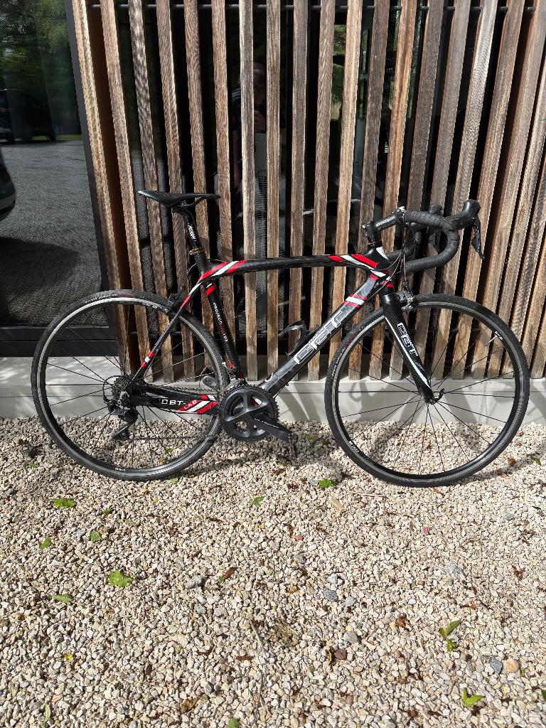 CBT Italia - NERO-K Project 199 - Carbone, Autres marques, 10 à 15 vitesses, Frein sur jante, Enlèvement