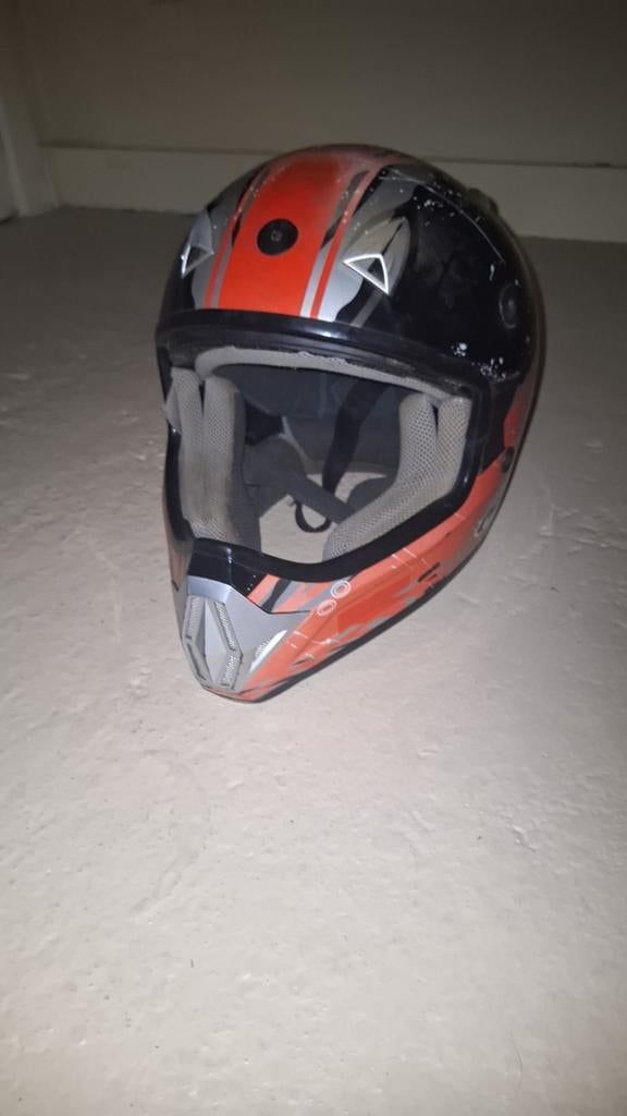 Oude helm teruge gevonden interesse ?, Ophalen of Verzenden