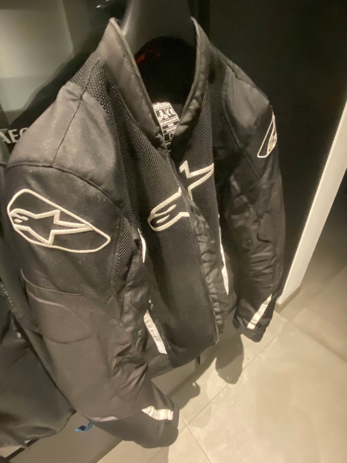 Veste Alpinestars Viper V2 Air Ventilee, Motoren, Ophalen