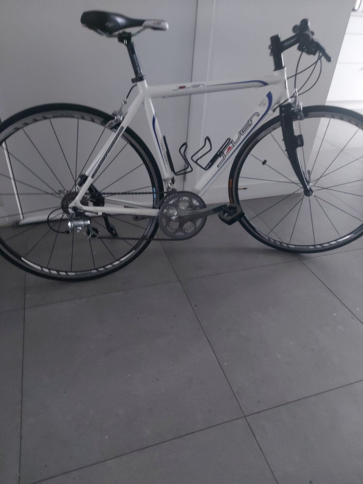 fiets 28 inch maat S nieuw staat, Ophalen of Verzenden, 28 inch