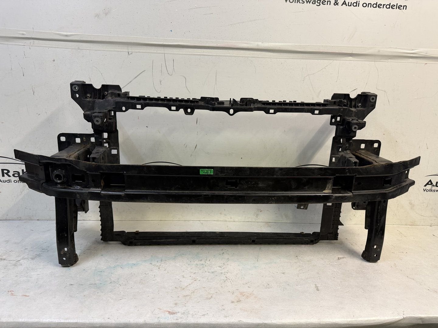 VW POLO 2G VOORFRONT ORGINEEL 2G0805588T 2GM805588 MET BALK, -, Utilisé, -, -