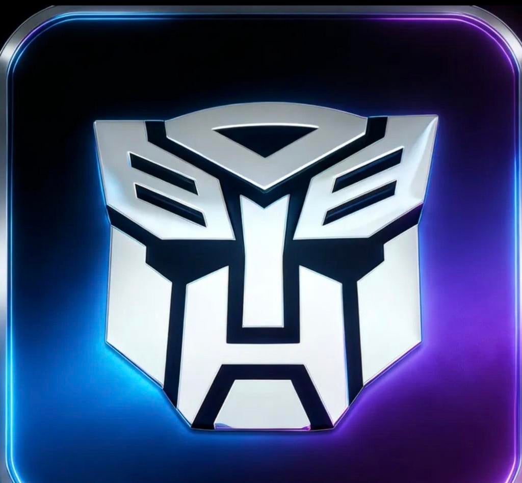 Transformers badge autocollant, Collections, Enlèvement