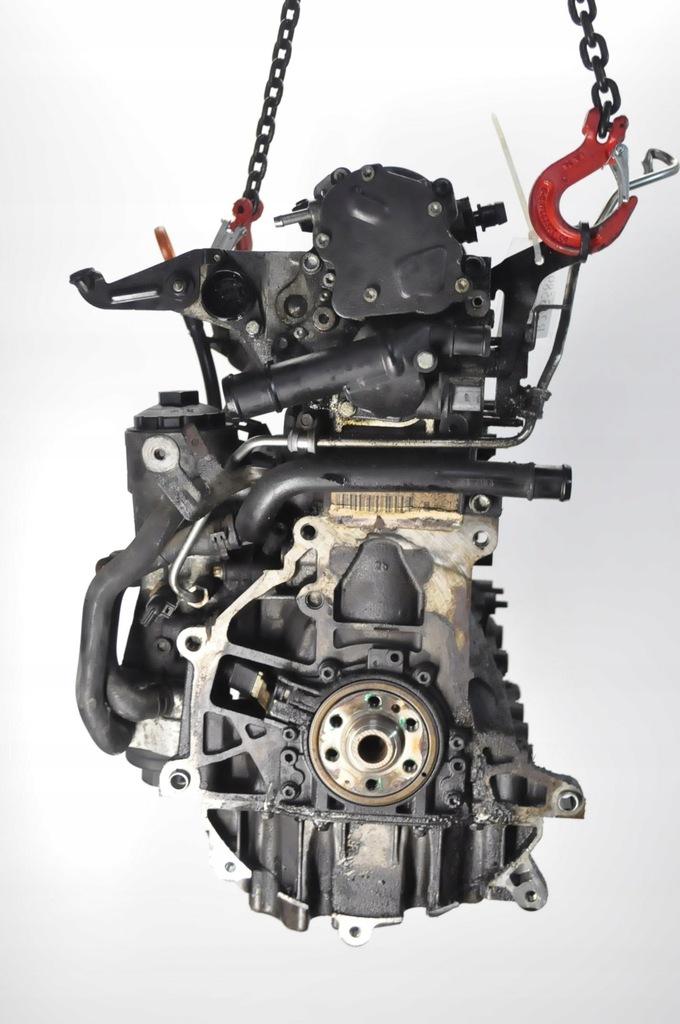 Moteur BXJ Nu IBIZA VW GOLF SEAT TOURAN, Envoi, Utilisé, Daihatsu