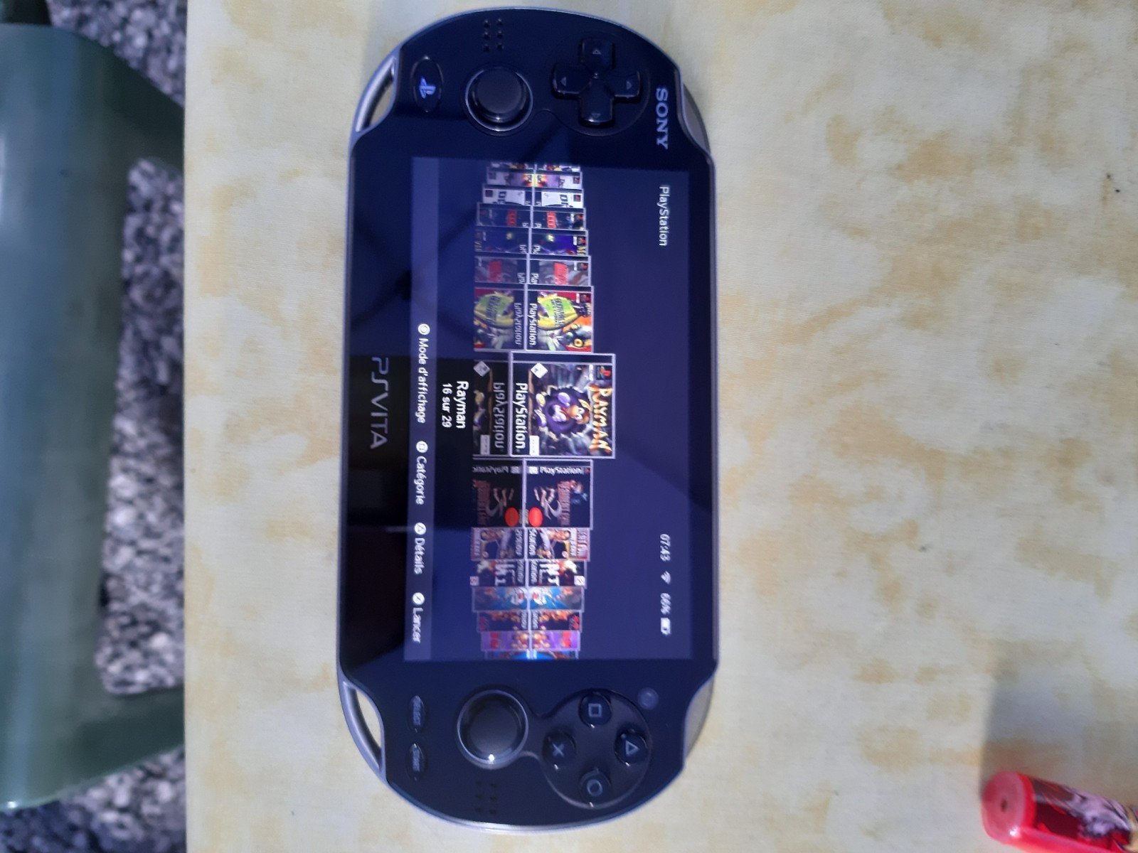 PSP vita oled hack, Games en Spelcomputers, Spelcomputers | Sony PlayStation Vita