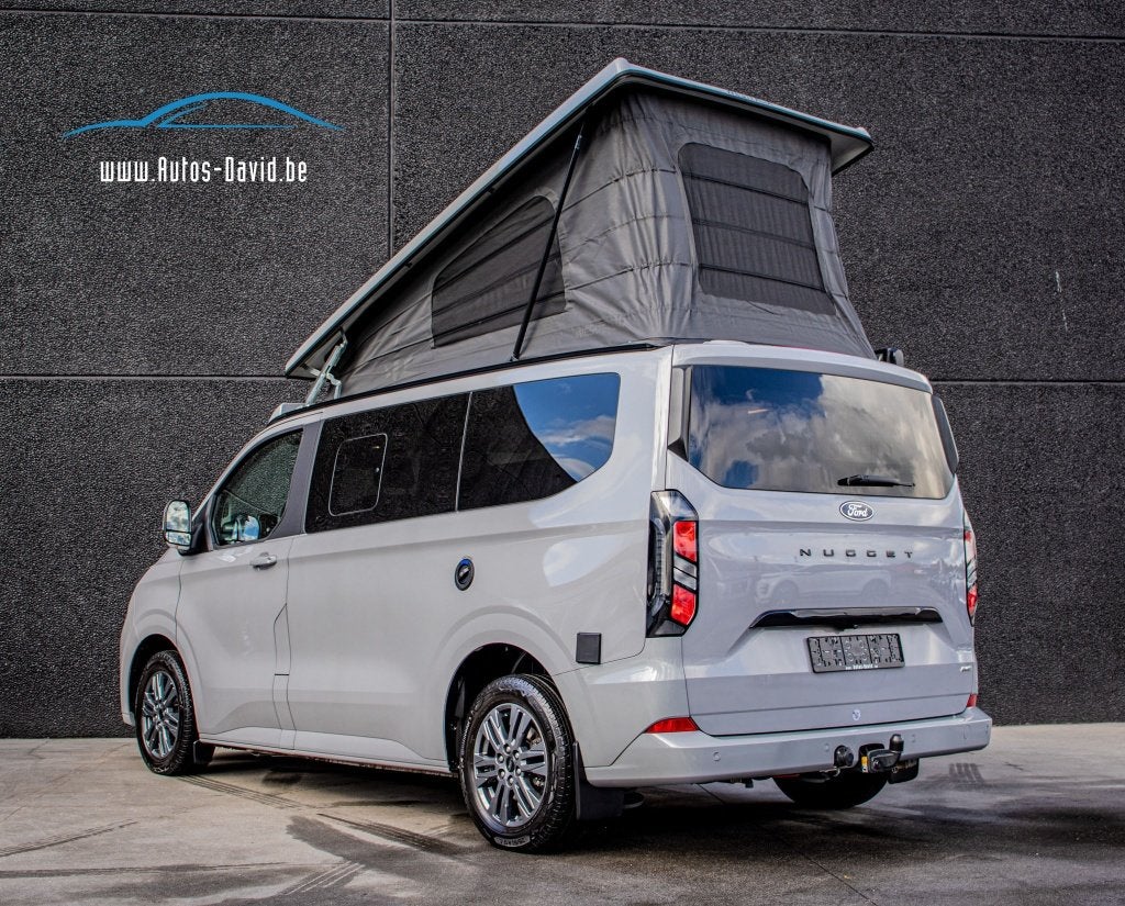 Ford Transit Custom Westfalia Nugget L1 2.0 4X4 4 Lits, Jusqu'à 4, Diesel, Automatique, Ford