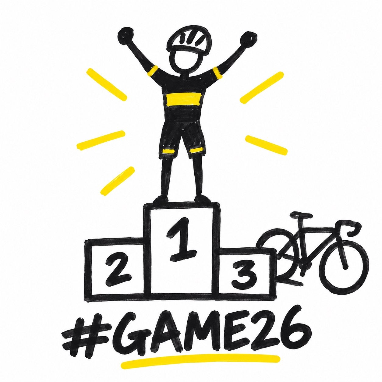 #GAME26 punten