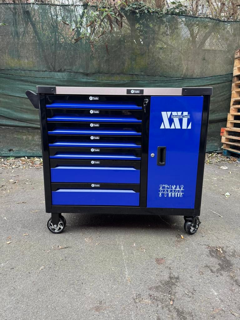 Gereedschapkar Ftools 7/7 XXL, Ophalen, Zo goed als nieuw