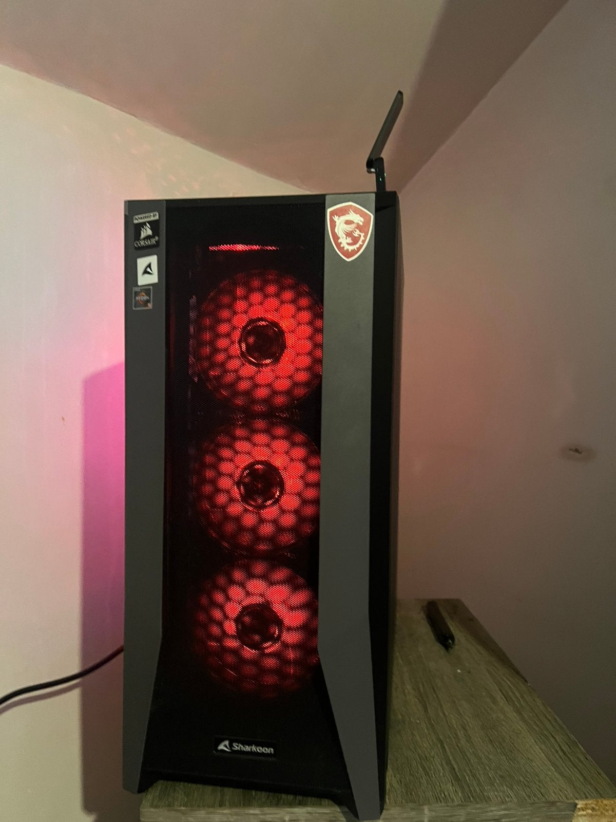 Gaming pc, Ophalen, Zo goed als nieuw, Gaming, HDD