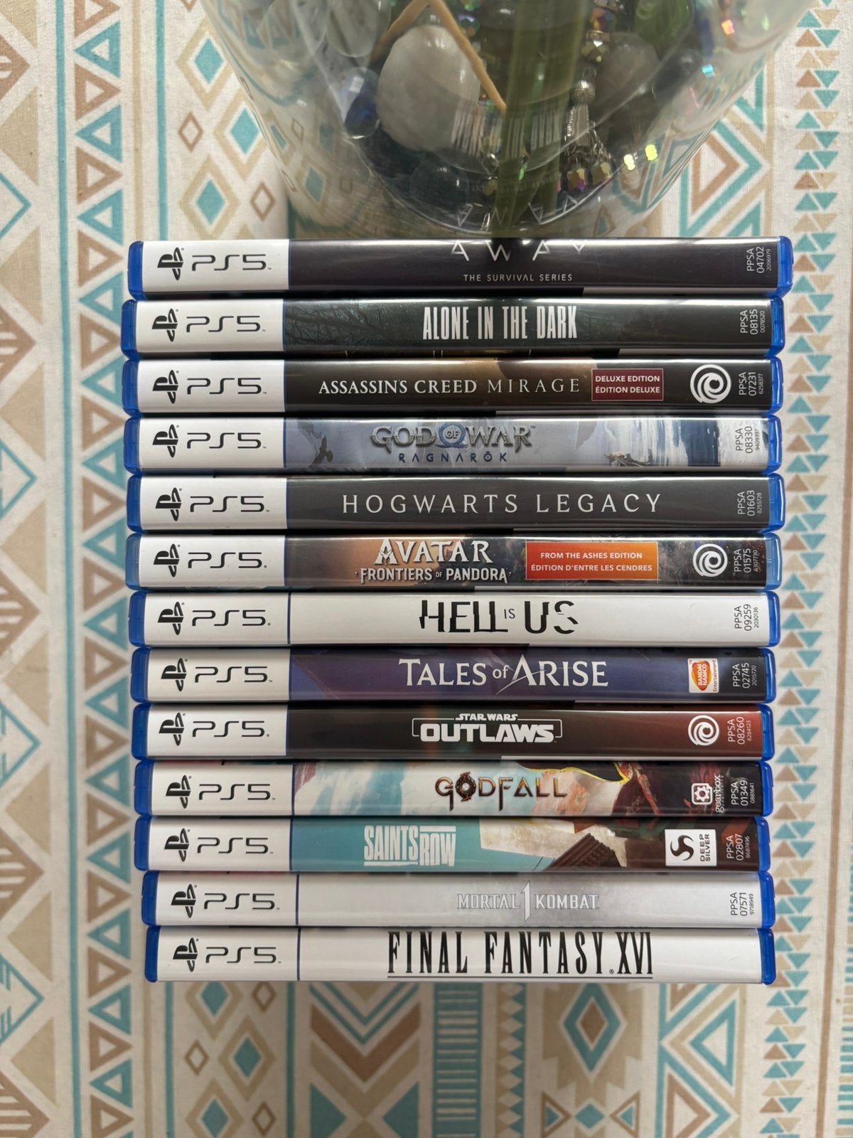 Jeux PS5 (20€ le jeu), Games en Spelcomputers, Games | Sony PlayStation 5, Ophalen of Verzenden, Zo goed als nieuw