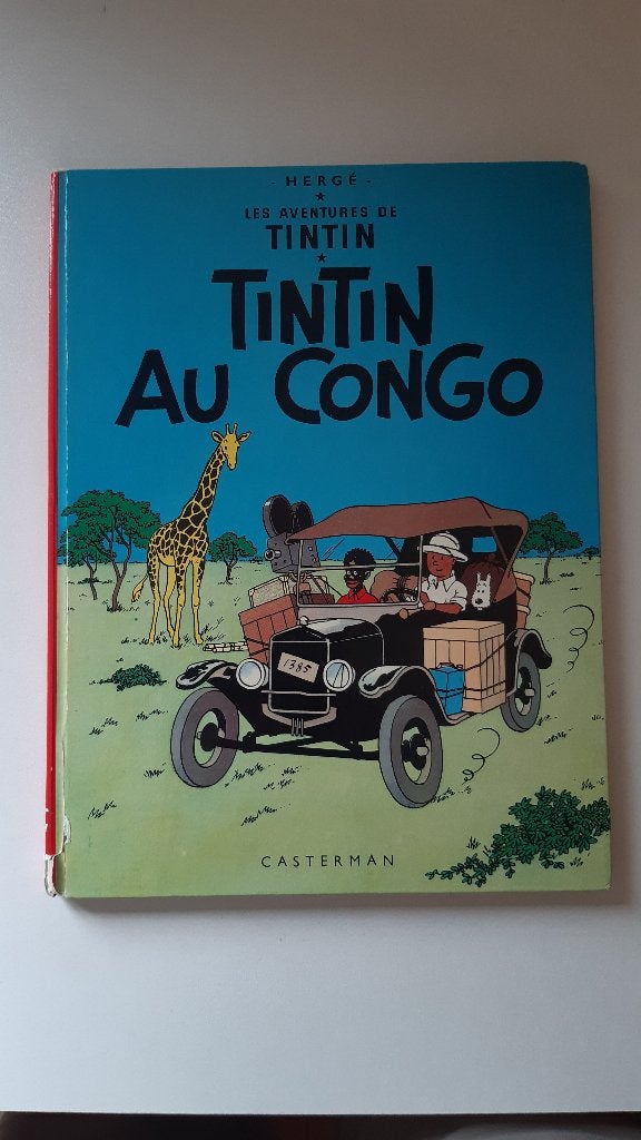 Lot d'albums BD (Tintin et autres), Livres, BD, Plusieurs BD, Enlèvement, Utilisé, Divers auteurs