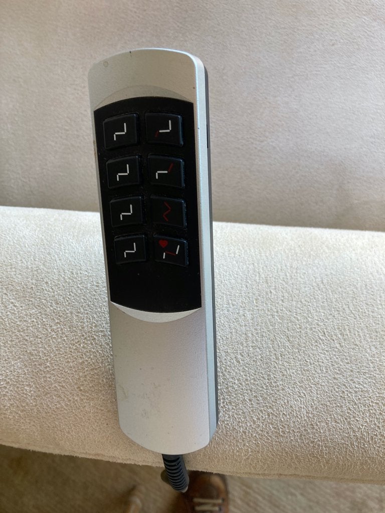 relax zetel elektrisch, 75 à 100 cm, Moins de 150 cm, Synthétique, Enlèvement