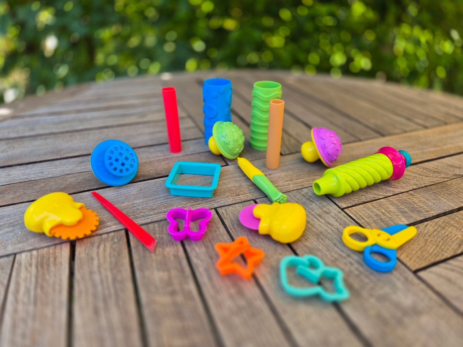 Plasticine toebehoren, Enfants & Bébés, Jouets | Éducatifs & Créatifs, Enlèvement