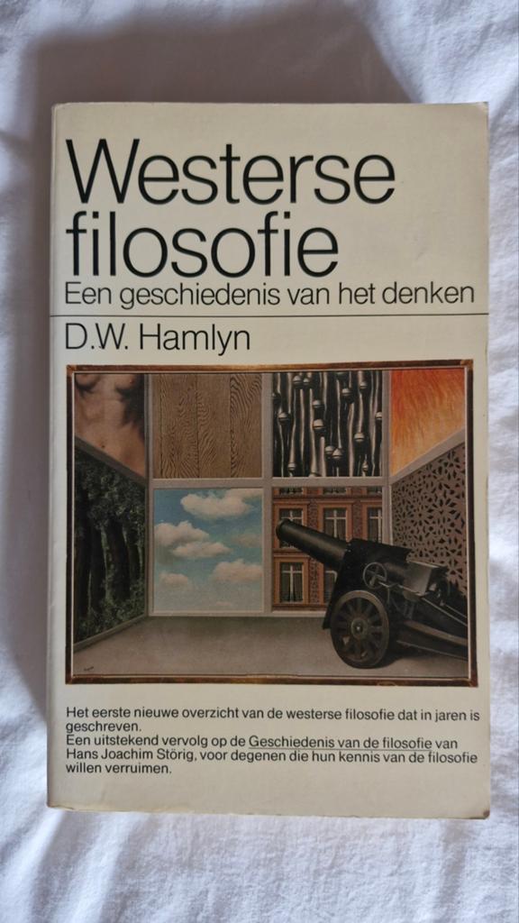 Westerse filosofie, Boeken, Filosofie, Ophalen
