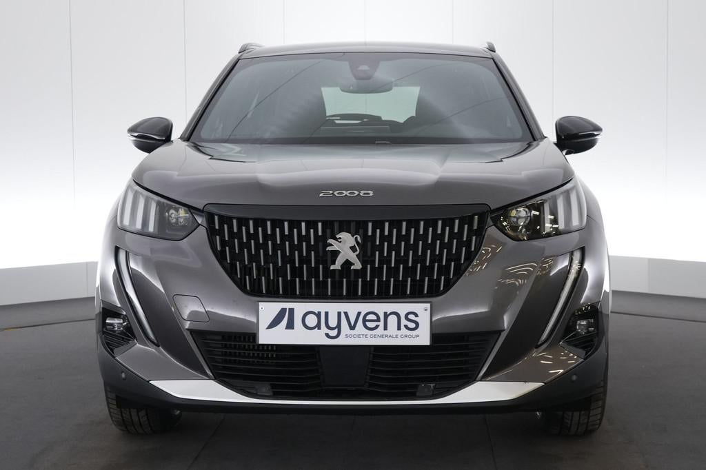 (1YXX297) PEUGEOT 2008, Argent ou Gris, Achat, Détection des panneaux routiers, Euro 6