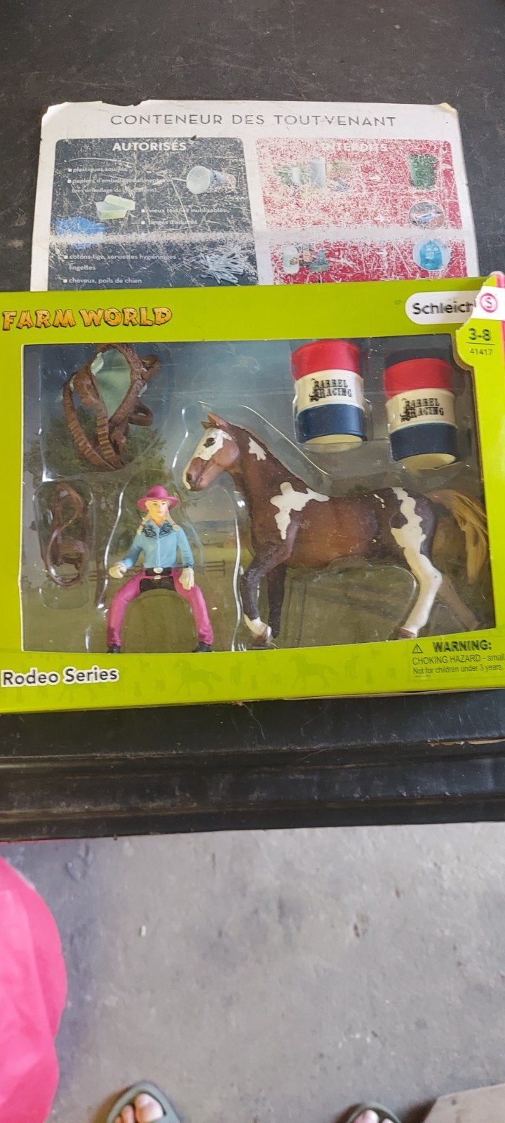 Schleich Farm Word, Kinderen en Baby's