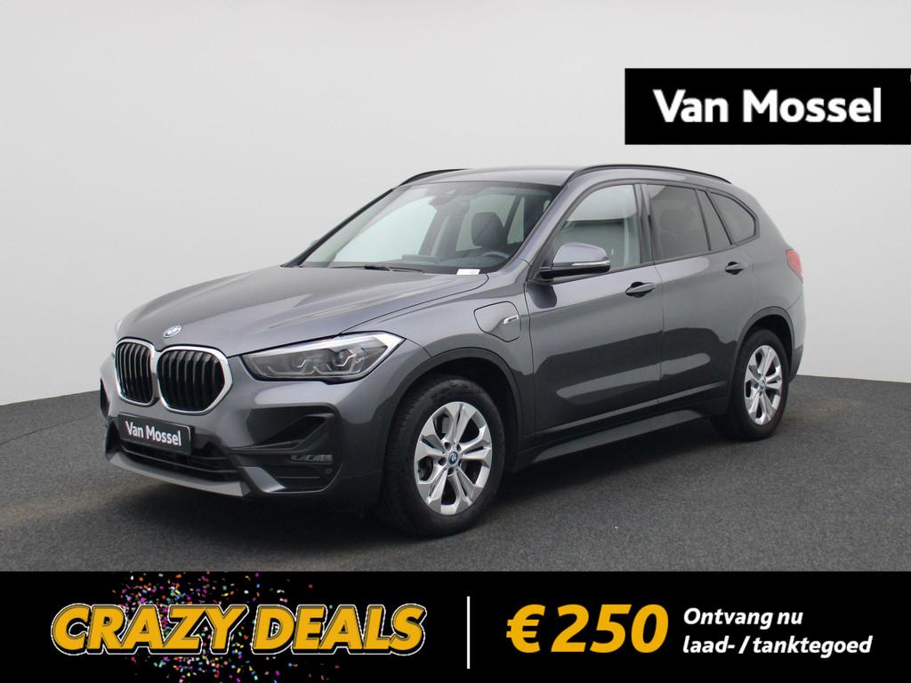 BMW X1 xDrive25e (162 kW) (automatique), Autos, Argent ou Gris, Achat, 750 kg, Entreprise