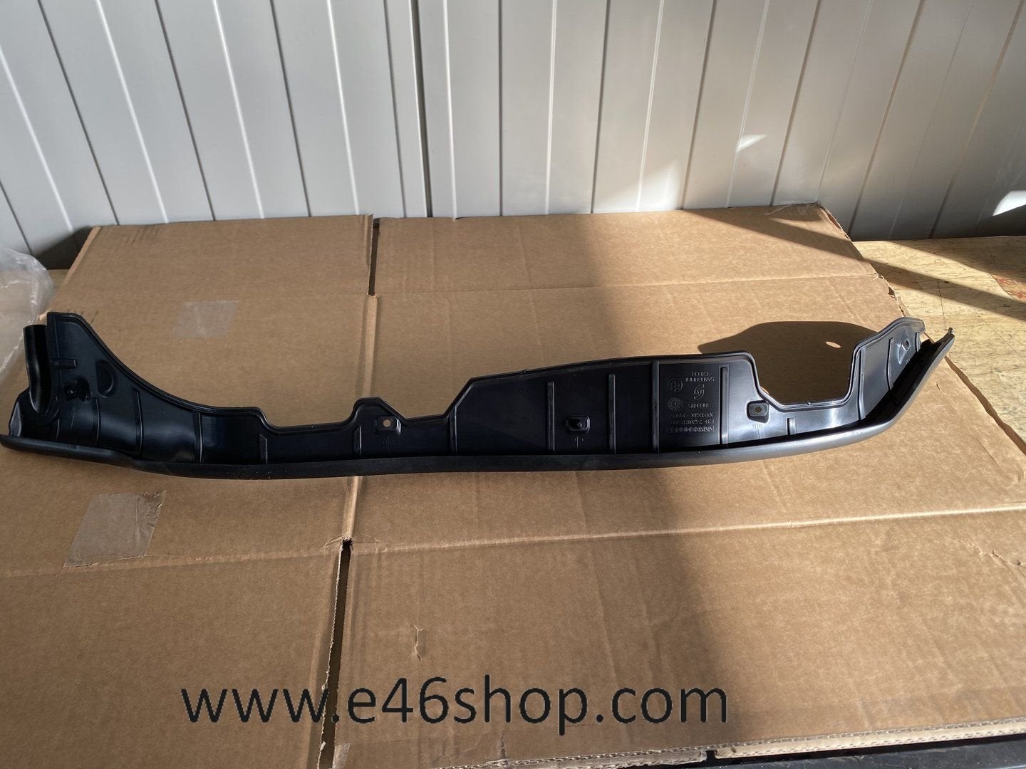 ACHTERDEUR RECHTS AFDEKKING BMW X2 OE 51767420832, -, Deur, -, Nieuw