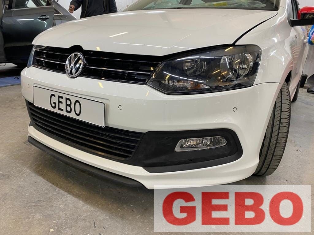 Volkswagen Polo 6R 6C voorkop motorkap voorbumper spatbord R, Autos : Pièces & Accessoires, Neuf, Volkswagen, -, -