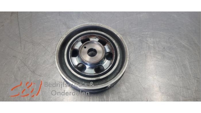 Vilebrequin poulie d'un Iveco Daily, Autos : Pièces & Accessoires, Freins & Transmission, Autres marques automobiles, Utilisé