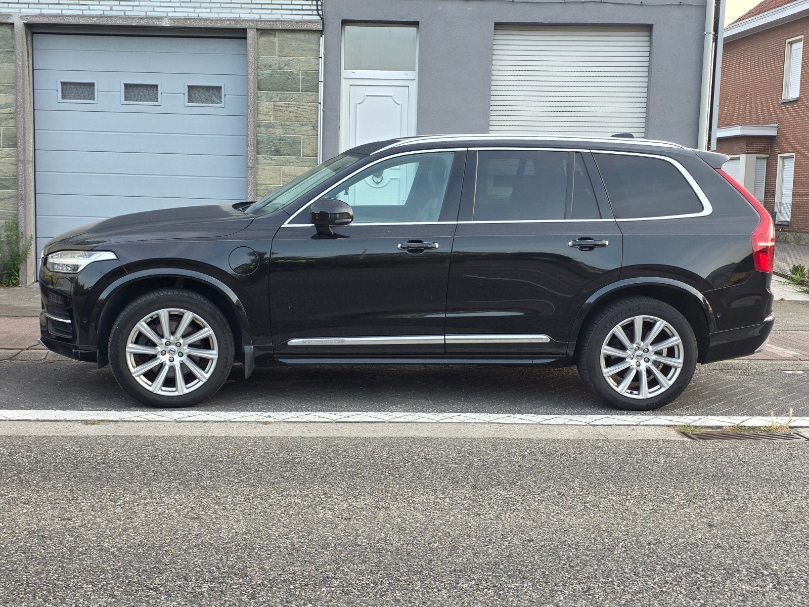 ​Te Koop: 2016 Volvo XC90 T8 Twin Engine Inscription – Full, Autos, Achat, Noir, Particulier, Cruise Control