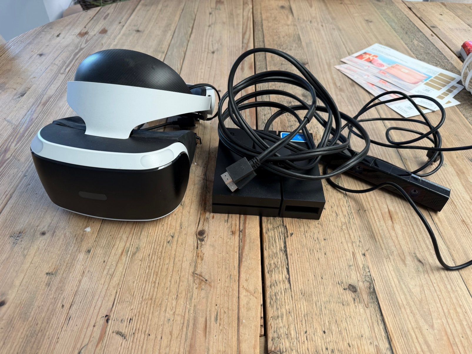 PlayStation VR 1, Consoles de jeu & Jeux vidéo, Virtual Reality, Enlèvement ou Envoi, Comme neuf