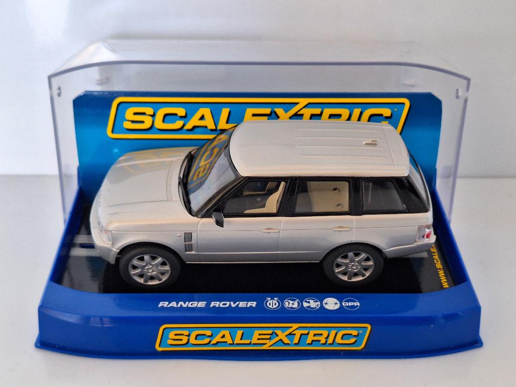 Scalextric Range Rover Ref Nr C2819, Overige merken, Racebaan, Nieuw, Ophalen of Verzenden