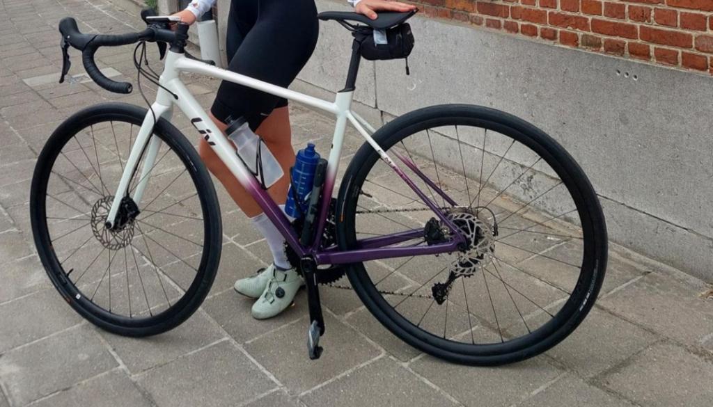 Liv Avail - maat M, Fietsen en Brommers, Ophalen, Zo goed als nieuw, Schijfrem, Giant
