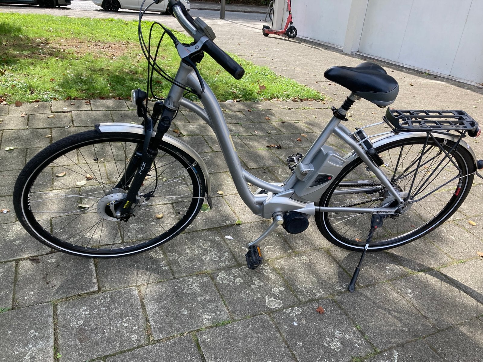 Flyer Elektrische Fiets, Ophalen, Gebruikt