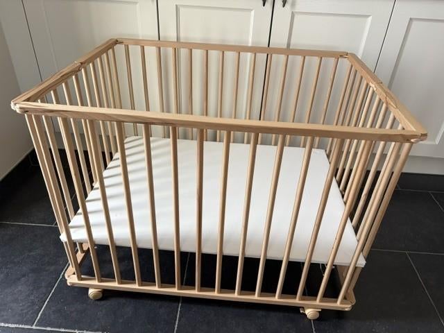 INKLAPBARE BABY BOX, Kinderen en Baby's, Ophalen, Zo goed als nieuw, Overige typen
