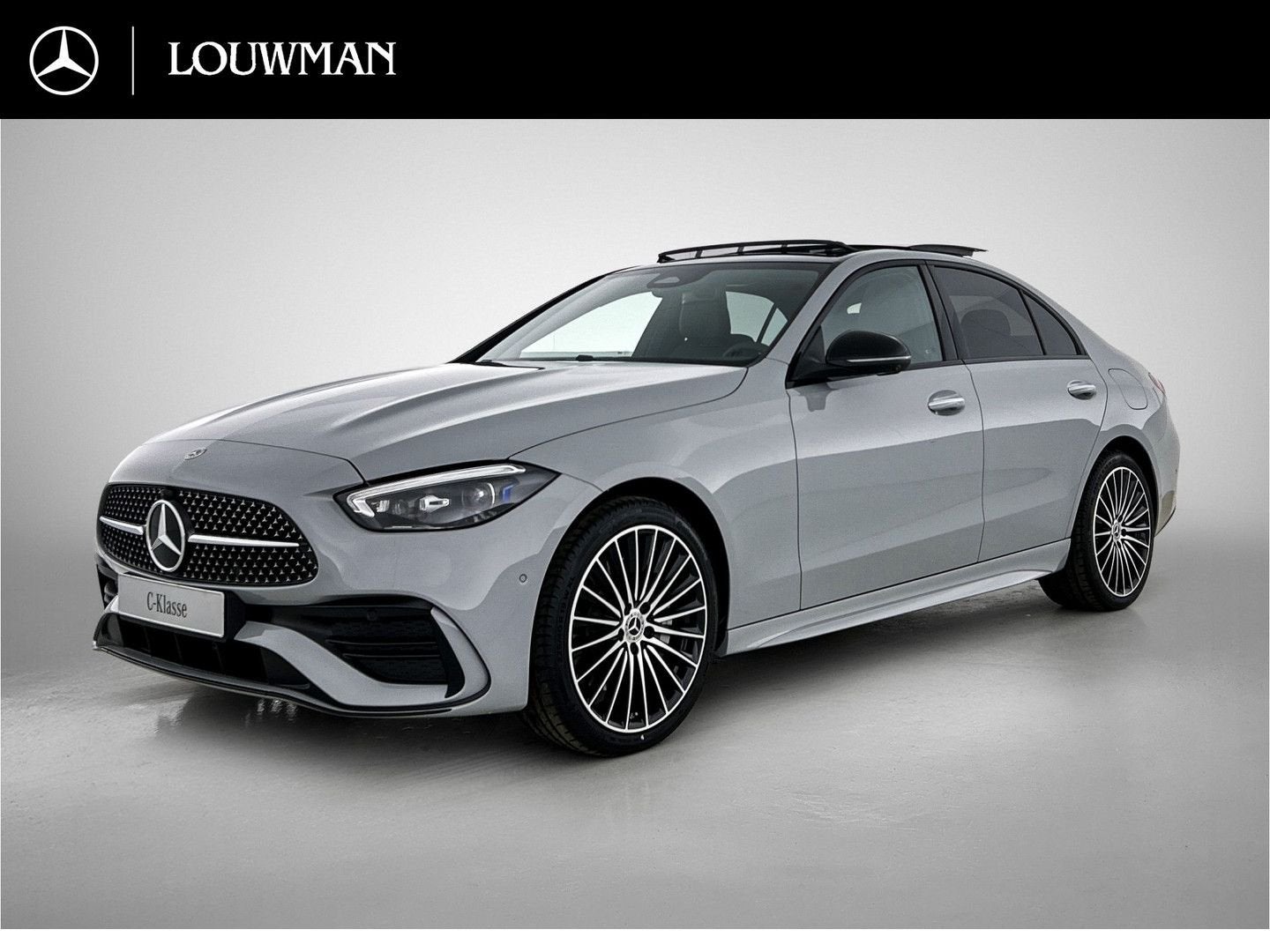 Mercedes-Benz C 300 e 140 Years Edition | Premium Plus | Nig, Automaat, Zwart, Berline, Hybride Elektrisch/Benzine