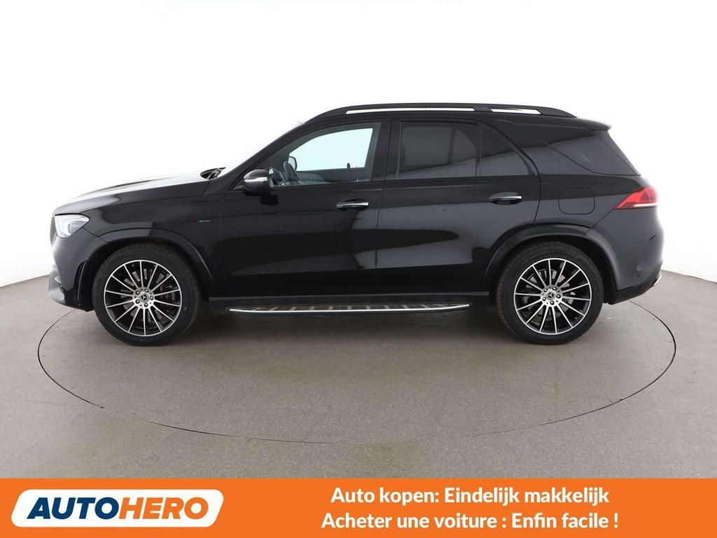 Mercedes-Benz GLE 350 GLE 350de 4Matic AMG Line, Autos, Cuir, Euro 6, 5 portes, Automatique