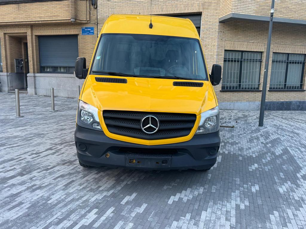 Mercedes -Benz Sprinter 314 CDI année 2017 Euro 6d, Auto's, Bestelwagens en Lichte vracht, Euro 6, Mercedes-Benz, Bedrijf, Te koop