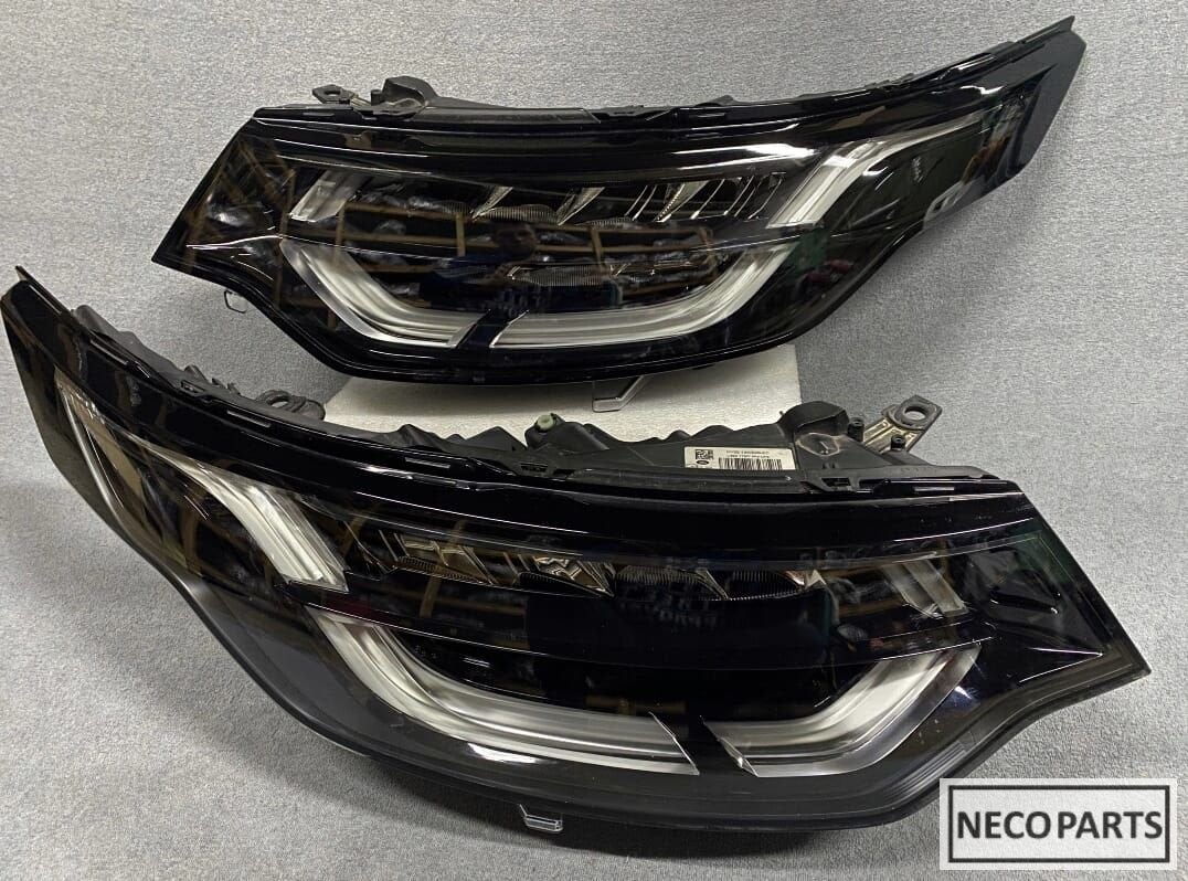 LAND ROVER DISCOVERY L462 VOL LED KOPLAMP ORIGINEEL, -, -, Ophalen of Verzenden, -