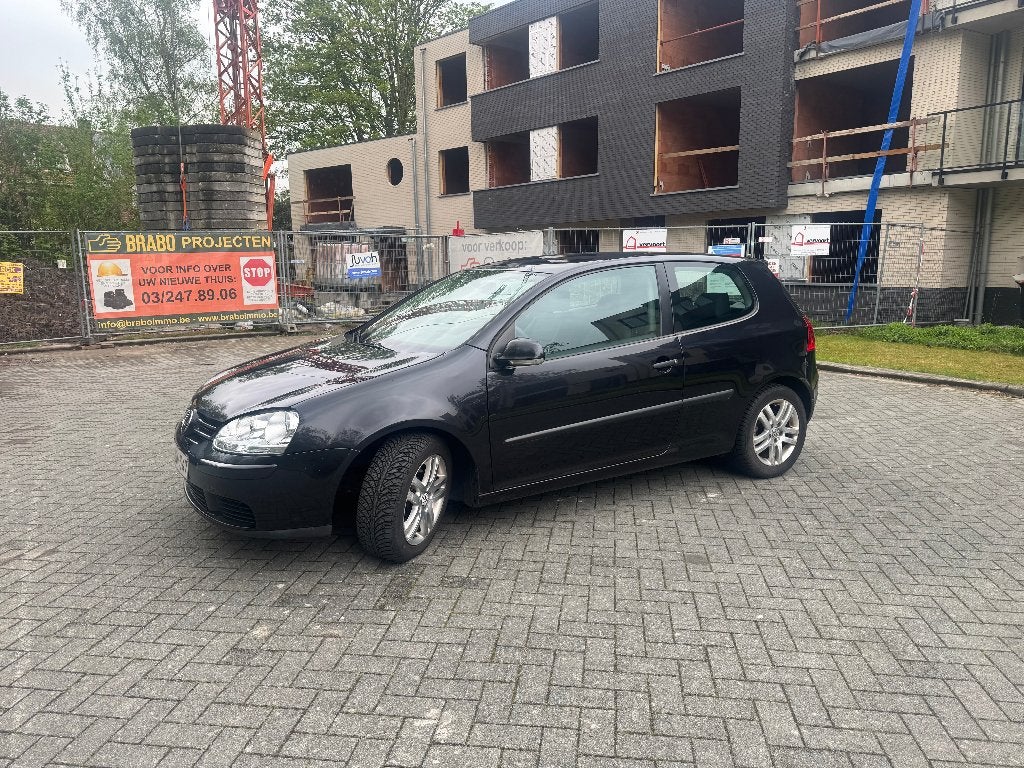 volkswagen golf 5 1.9 tdi, Autos, Achat, Electronic Stability Program (ESP), 3 places, Boîte manuelle