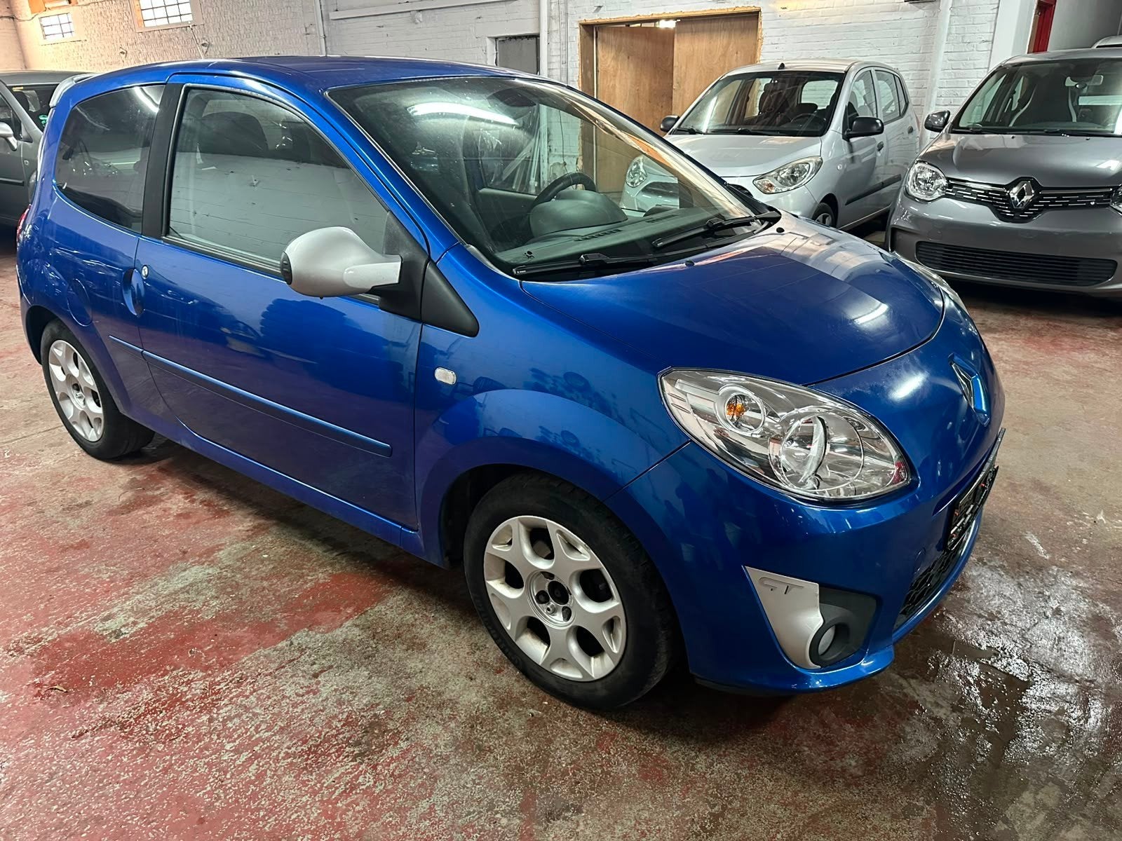 Renault Twingo GT 1.2-serie zeer zeldzaam met veel opties, Ophalen of Verzenden, Renault