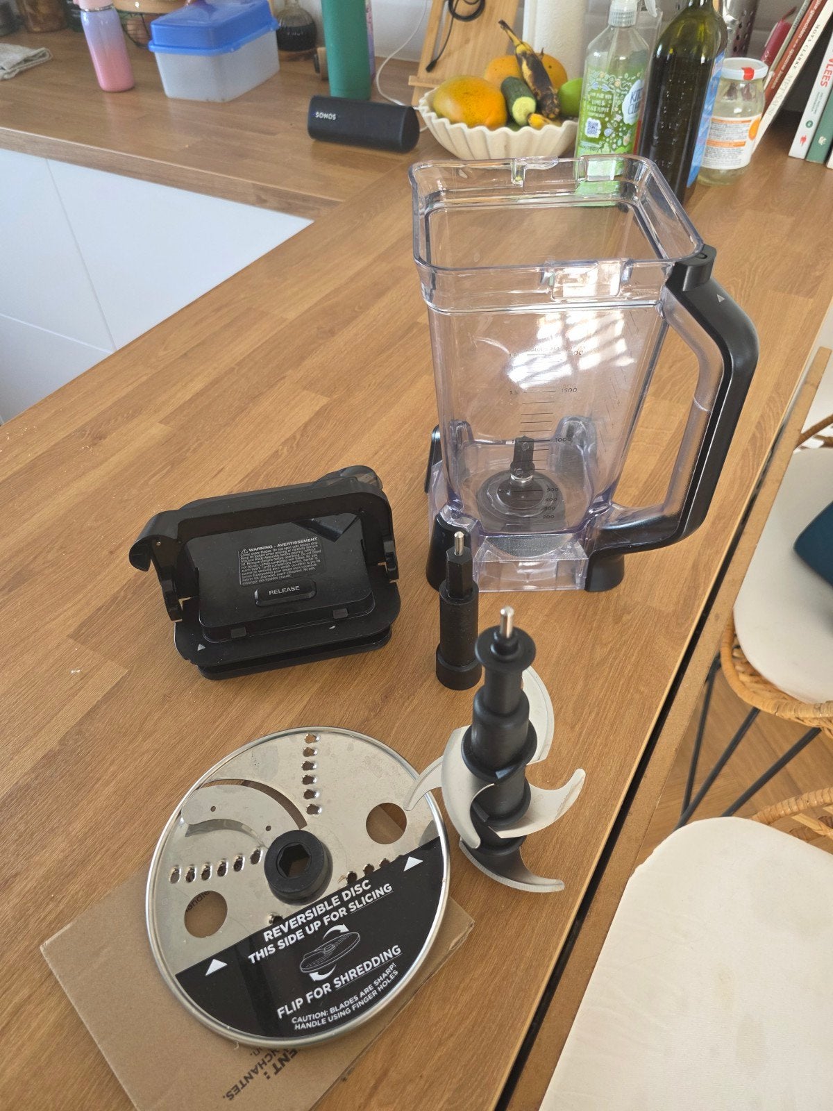Kit de pièces pour mixeur Ninja, Electroménager, Enlèvement