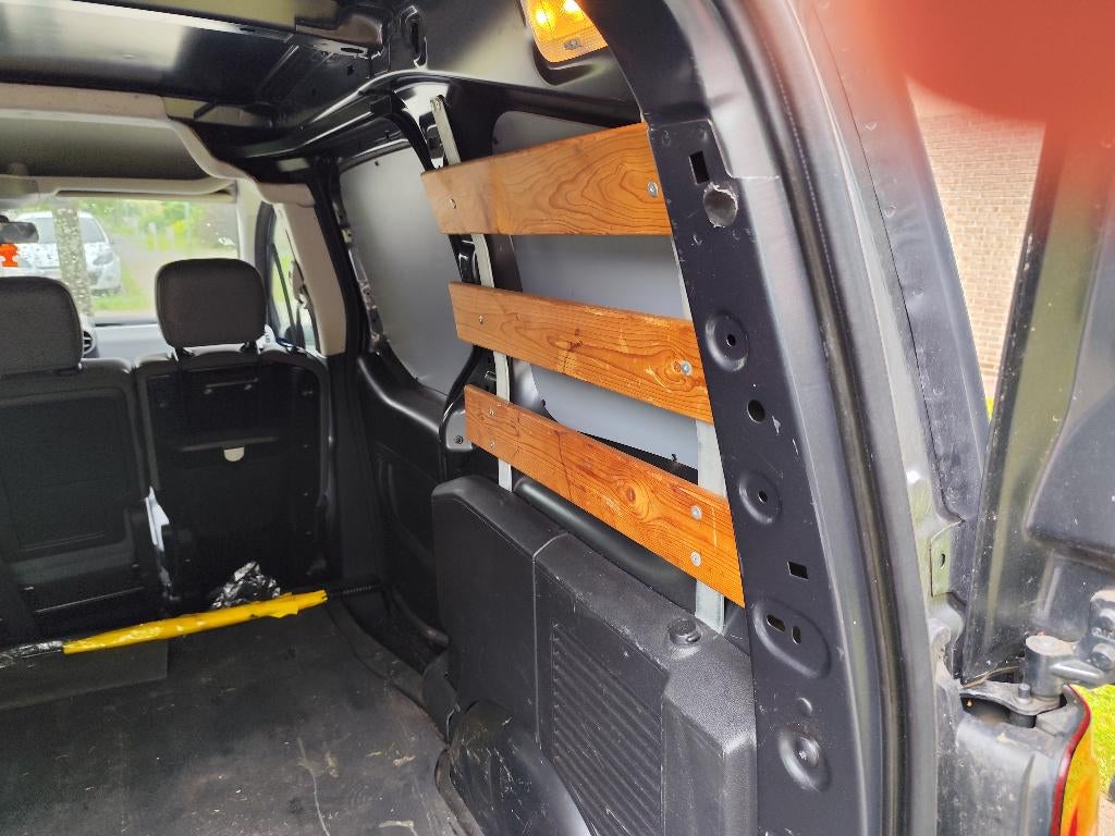 Berlingo, Auto's, Bestelwagens en Lichte vracht, Voorwielaandrijving, 4 deurs, Stof, Citroën