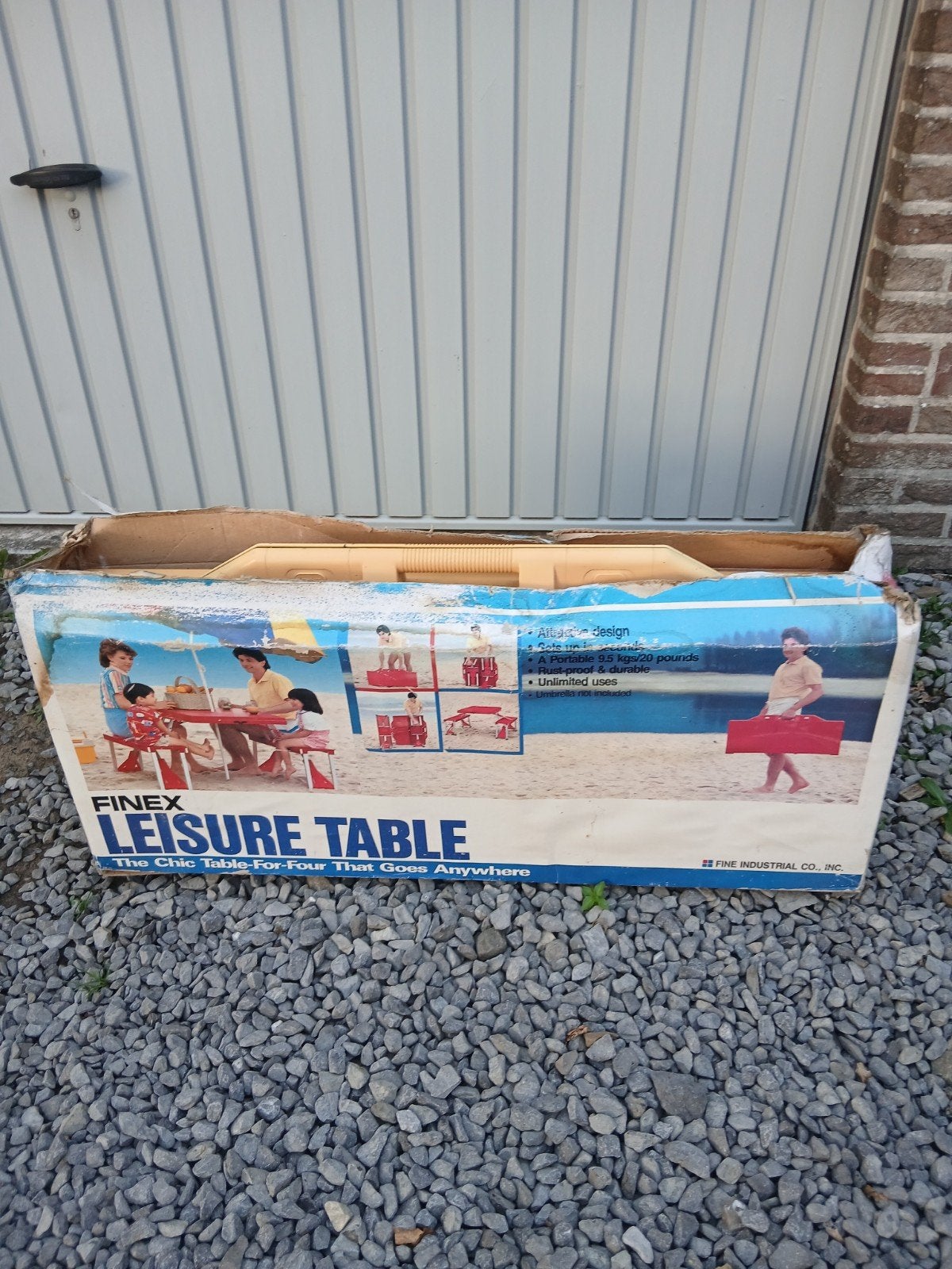 camping, Antiek en Kunst, Ophalen