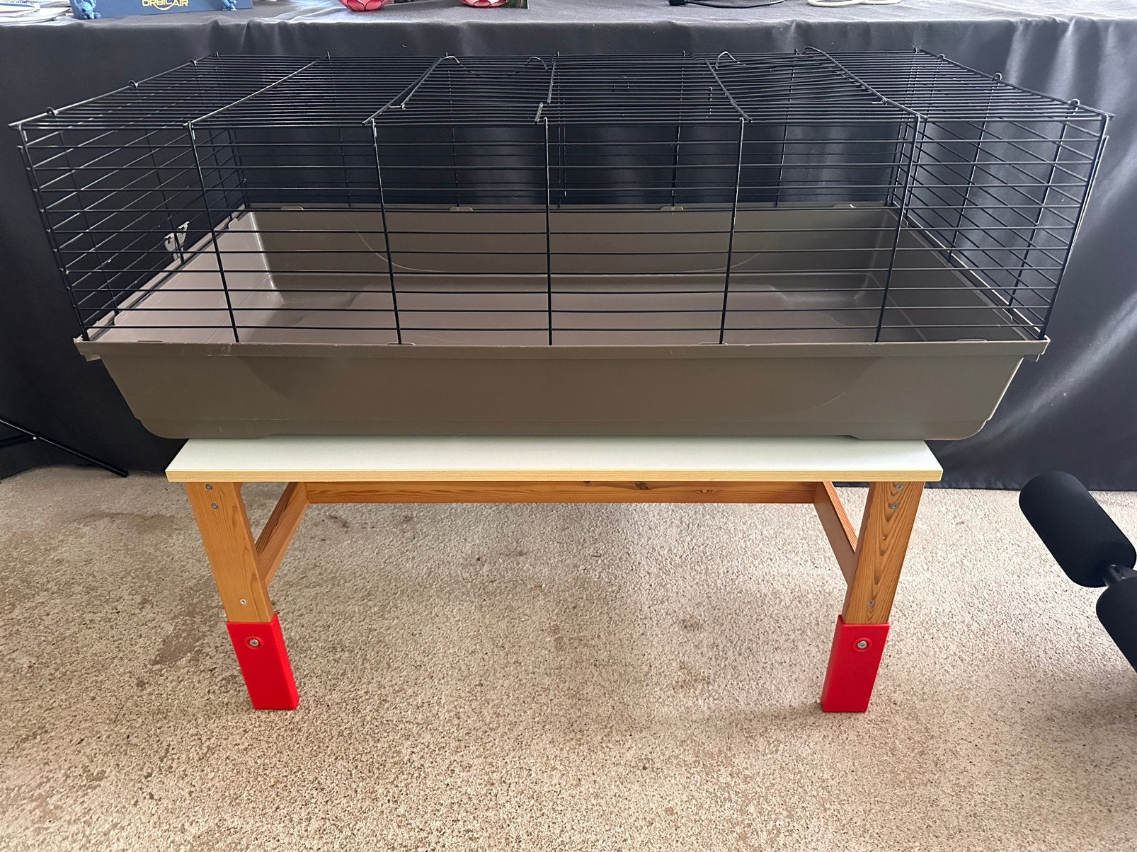 Dierenkooi, Kooi, Konijn, Ophalen, Minder dan 60 cm