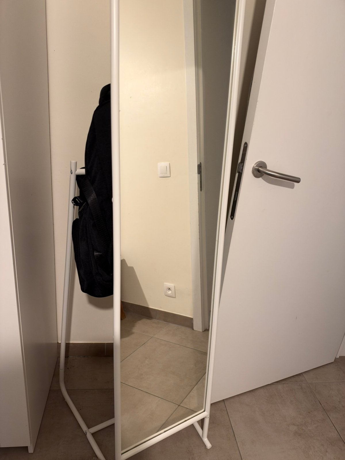 Spigel ikea, Ophalen, Zo goed als nieuw