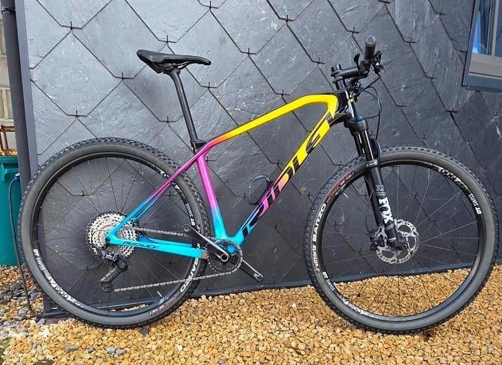 Ridley Ignite slx, Ophalen, Gebruikt