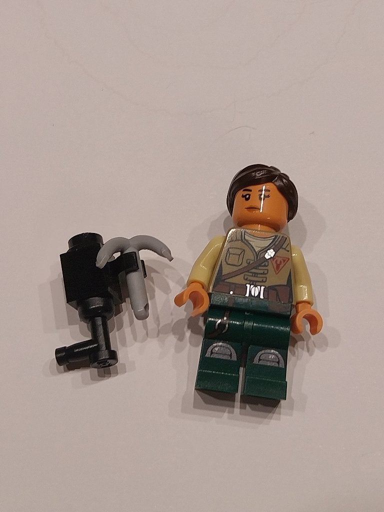 lego star wars  minifiguur Kordi sw0848, Ophalen, Compleet, Star Wars, Lego
