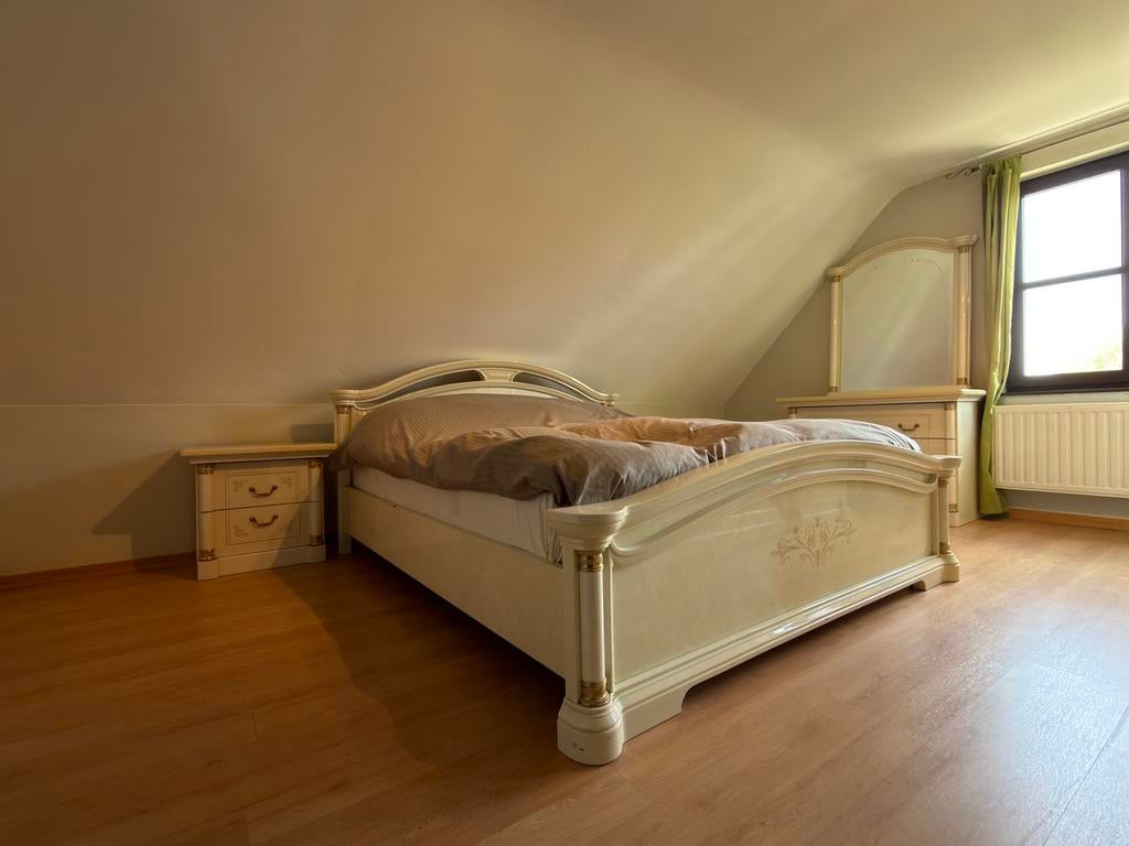 Slaapkamer, Huis en Inrichting, Slaapkamer | Complete slaapkamers, Ophalen, Gebruikt, Tweepersoons