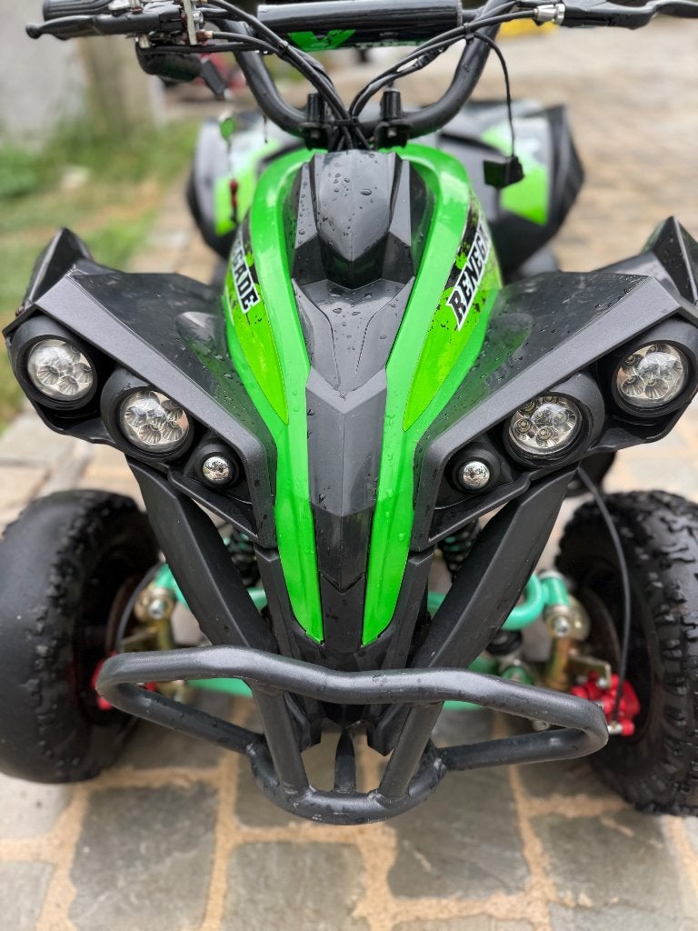 Quad, Ophalen, Zo goed als nieuw, T-rex
