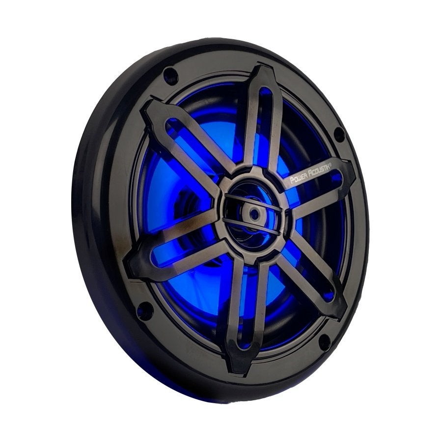 Power Acoustic MFL-65WB  -  165mm coax met LED, Enlèvement ou Envoi, Neuf, Autres types