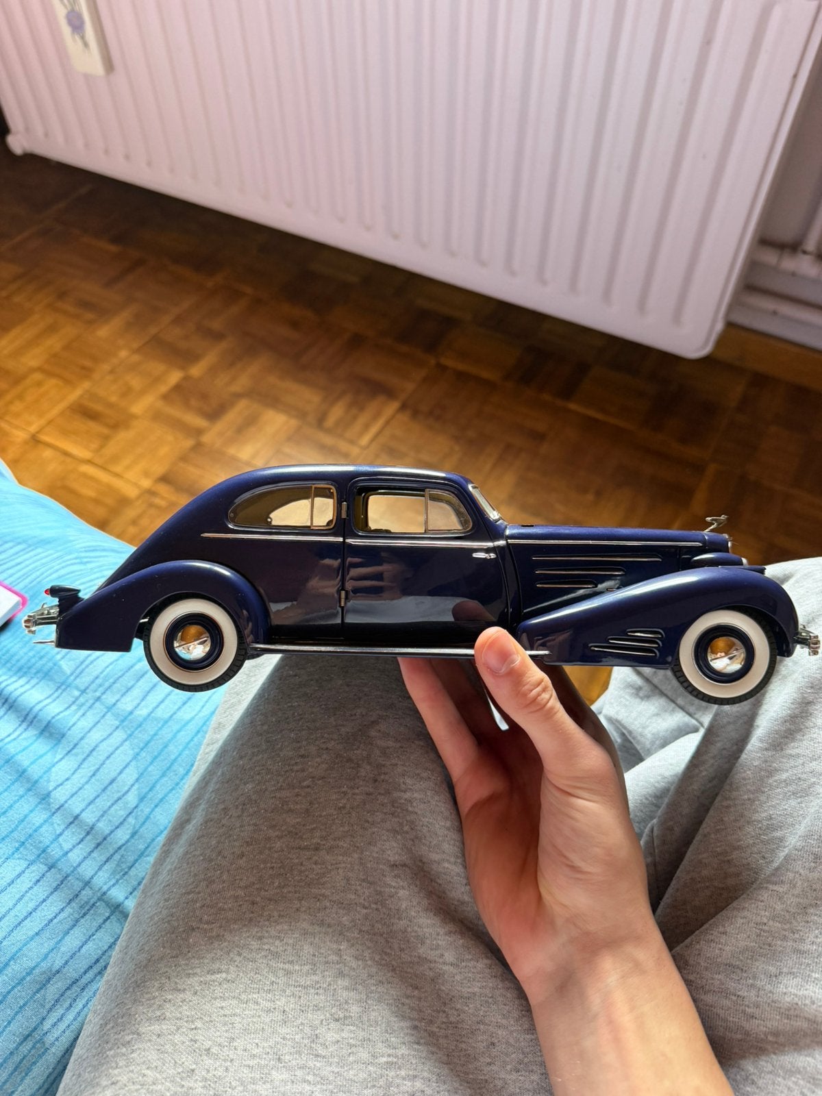 Cadillac V-16 1934, Ophalen, Zo goed als nieuw, Auto