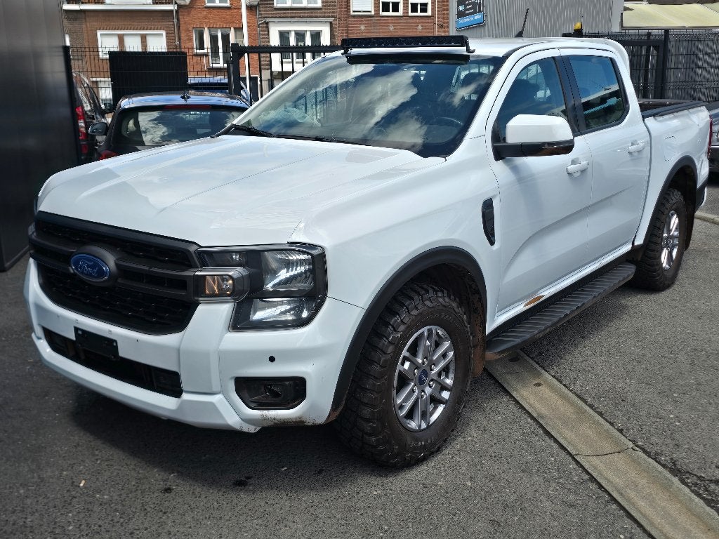 Ford Ranger 16000km!! /SCHADEWAGEN! 22231 euro/Ex BTW, Autos, Achat, Euro 6, Entreprise, Boîte manuelle