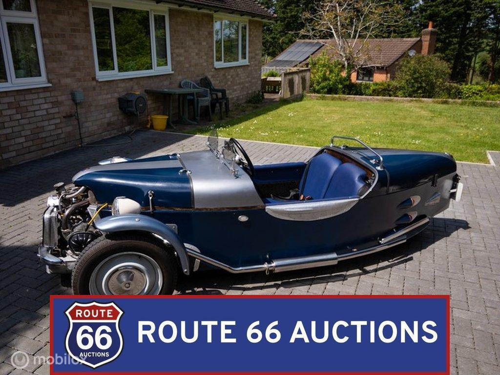 BRA Leighton | 2003 | Route 66 Auctions, Autos, Autos Autre, Achat, Entreprise, Boîte manuelle, Autre carrosserie